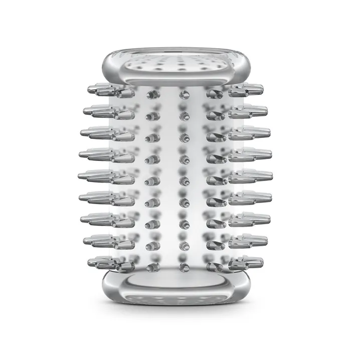 Eden Eden Soft Ticklers 2 Long Clear Cock Sleeve Male Sex Toys