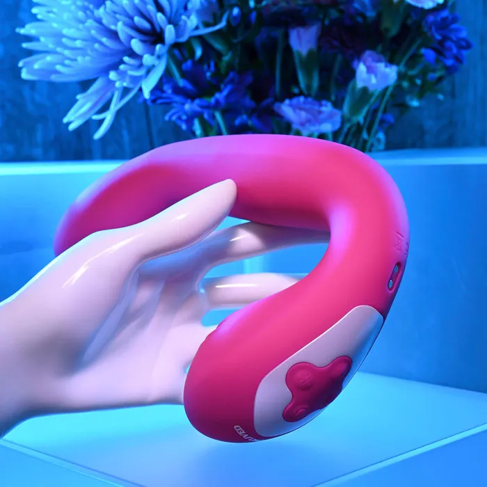 Evolved Vibrators | Evolved BUCK WILD - Pink USB Rechargeable Flicking Vibrator Evolved Vibrators | Evolved BUCK WILD - Pink USB Rechargeable Flicking Vibrator