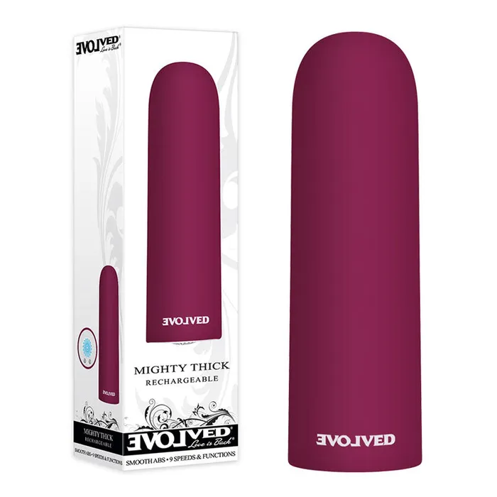 Evolved Vibrators Evolved Mighty Thickenrs76242