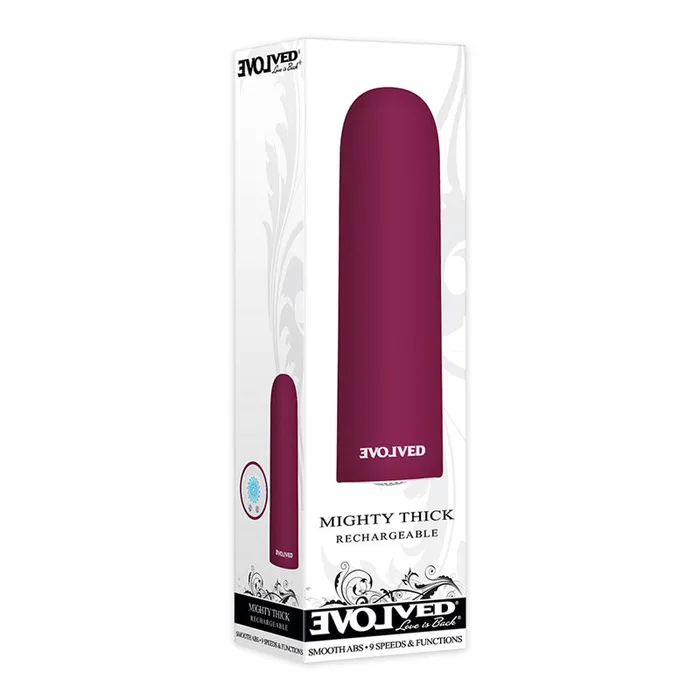 Evolved Vibrators | Evolved Mighty Thick-(en-rs-7624-2) Evolved Vibrators | Evolved Mighty Thick-(en-rs-7624-2)