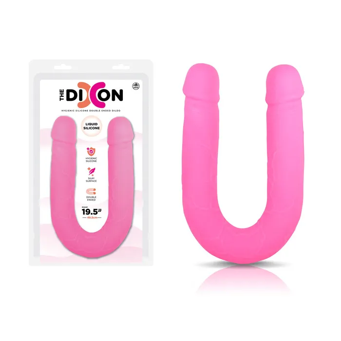 Excellent Power Vibrators The Dixon Pinkf06q022a00027
