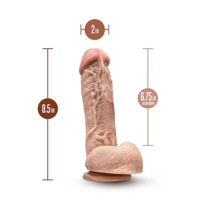 Female Sex Toys | Eden 8.5