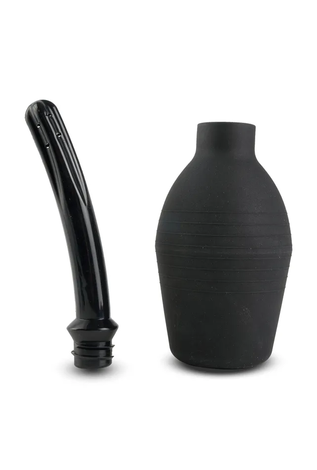 Female Sex Toys | Fetish Fantasy Curved Douche Enema - Pipedream