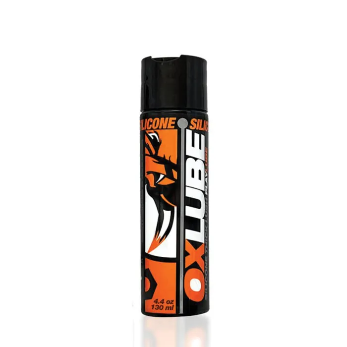 Female Sex Toys | Oxlube Silicone 4.4 Oz - Oxlube