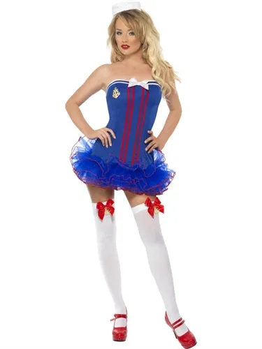 Fever Tutu Sailor Costume Extra Small Summer Sale Male Sex Toys