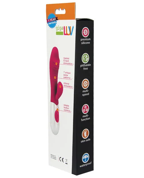 GigaLuv Twin Bliss Buzz: Ultimate Dual Stimulator | Gigaluv Female Sex Toys