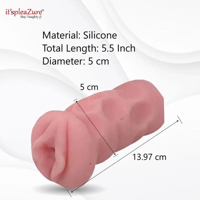 ItspleaZure Pocket Pussy Masturbator for Men | ItspleaZure Male Sex Toys ItspleaZure Pocket Pussy Masturbator for Men | ItspleaZure Male Sex Toys