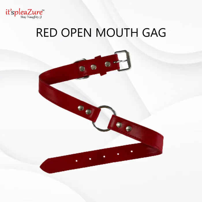 Itspleazure Vibrators | Itspleazure Open Mouth Gag