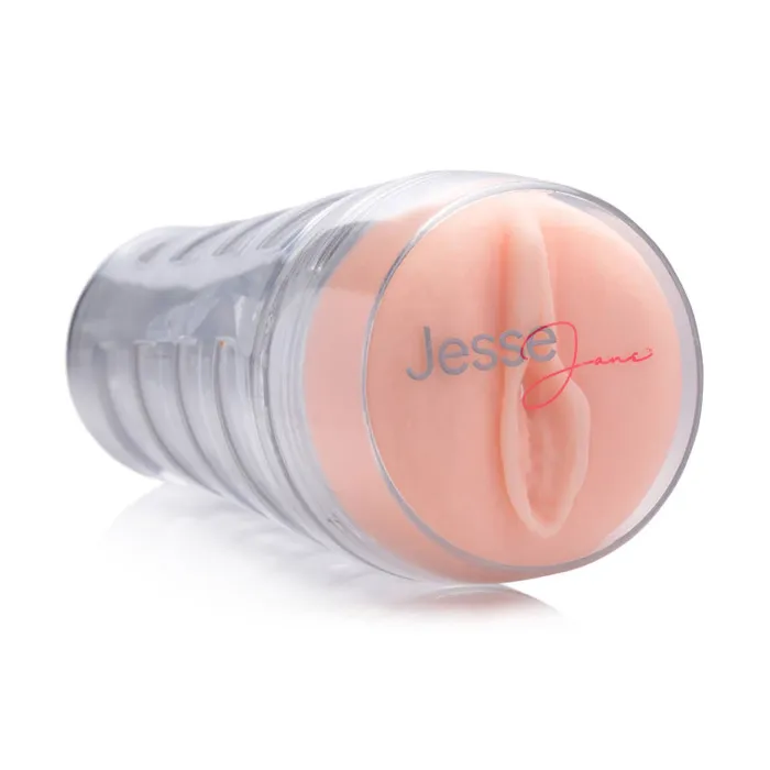 Jesse Jane Deluxe Pussy Stroker | Xr Brands Jesse Jane Male Sex Toys Jesse Jane Deluxe Pussy Stroker | Xr Brands Jesse Jane Male Sex Toys