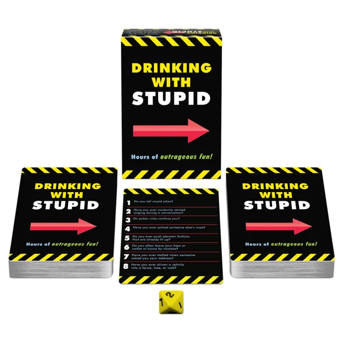 Kheper Games Male Sex Toys Drinking With Stupid