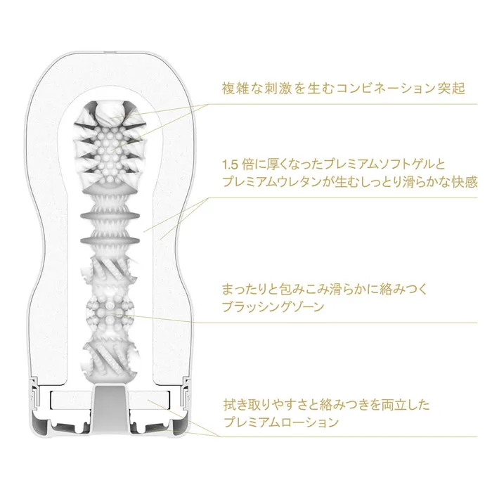 LUNA PARK LOVE Male Sex Toys | Set of 10 PREMIUM TENGA ORIGINAL VACUUM CUP SOFT Japan Version