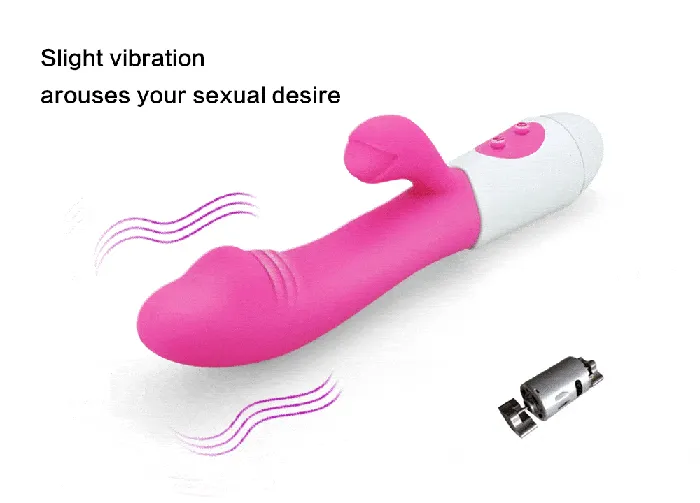 Lusty Age Female Sex Toys | 10 Speed Women G-spot Waterproof Vibrator