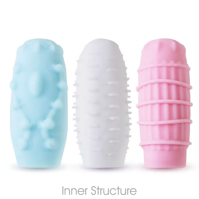 Lusty Age Male Sex Toys | Pocket Ice-Cream Male Masturbator Cup