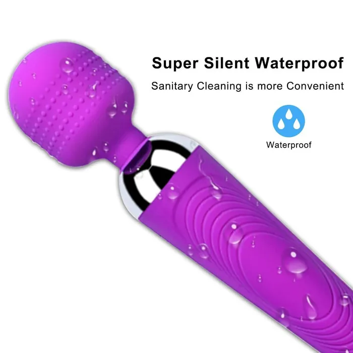 Magic Wand Vibrator | Lusty Age Vibrators