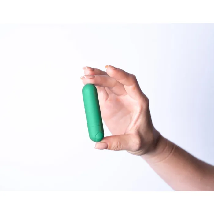 Maia Toys Female Sex Toys | Jessi Super Charged Mini Bullet - Emerald