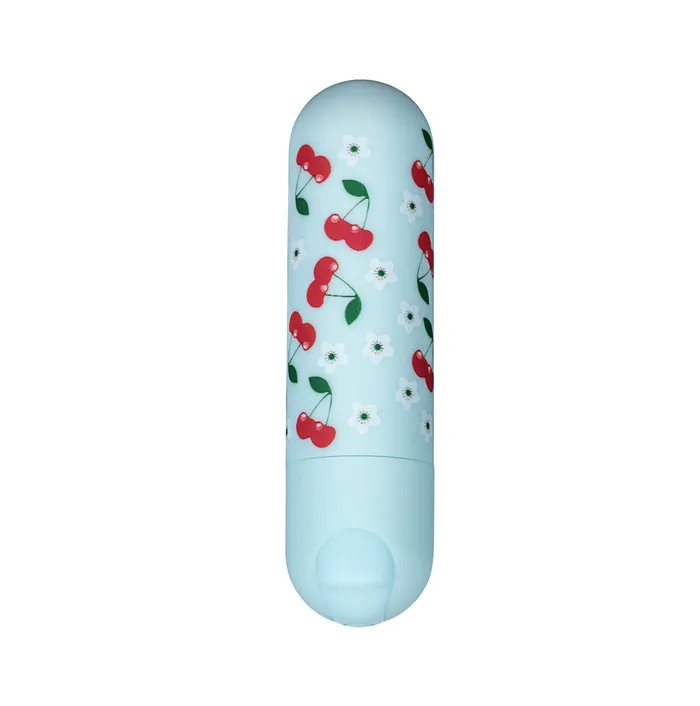 Maia Toys Female Sex Toys | Sherri Super Charged Mini Bullet Vibrator - Teal