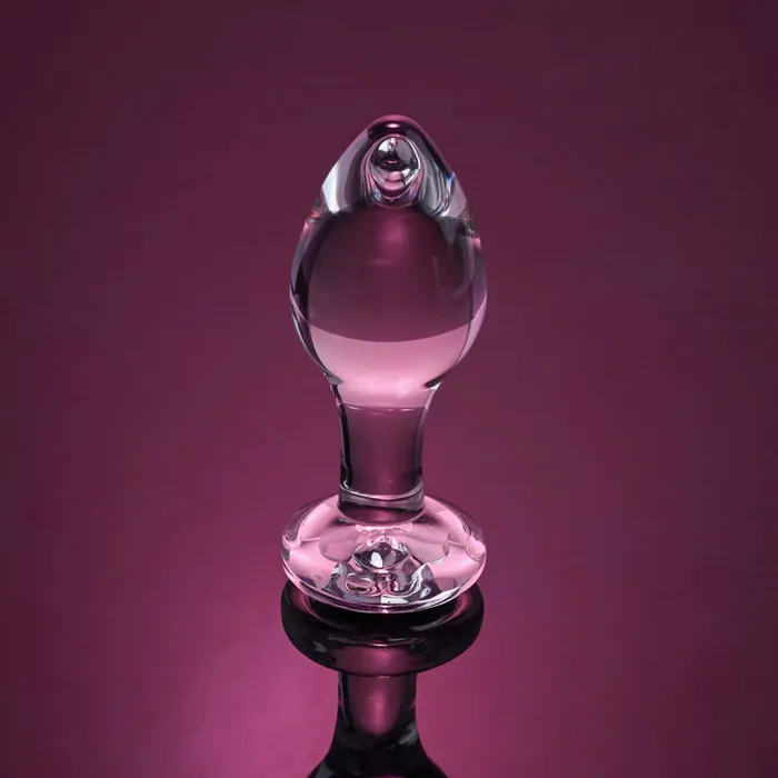 Male Sex Toys | Adam & Eve Adam and Eve PINK GEM GLASS PLUG MEDIUM-(ae-wf-1140-2) Male Sex Toys | Adam & Eve Adam and Eve PINK GEM GLASS PLUG MEDIUM-(ae-wf-1140-2)