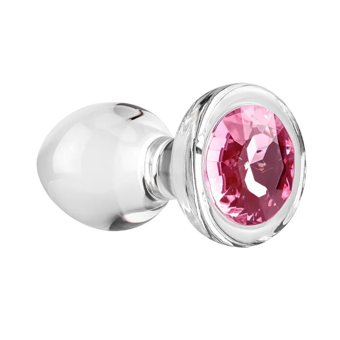 Male Sex Toys | Adam & Eve Adam and Eve PINK GEM GLASS PLUG MEDIUM-(ae-wf-1140-2) Male Sex Toys | Adam & Eve Adam and Eve PINK GEM GLASS PLUG MEDIUM-(ae-wf-1140-2)