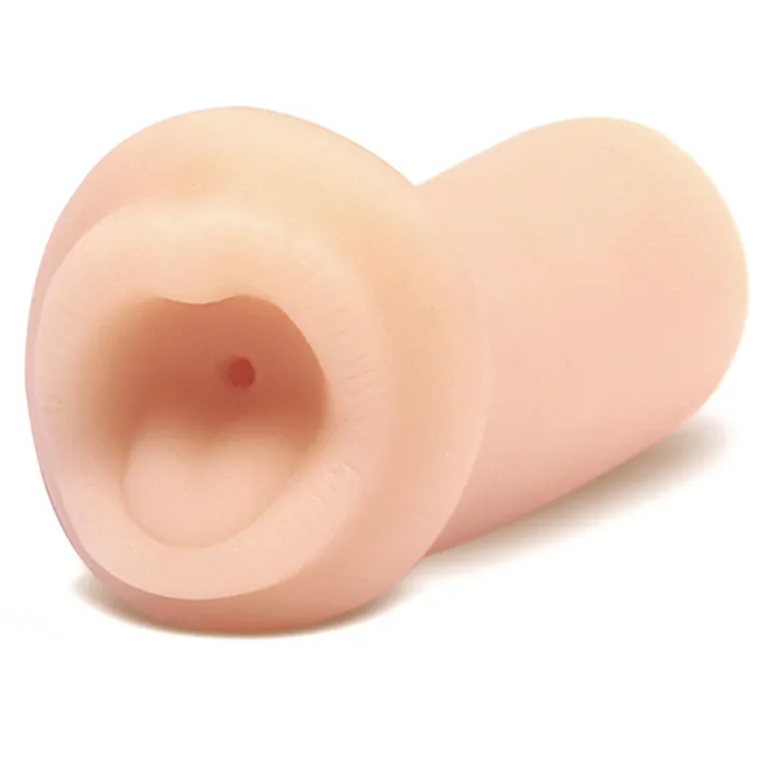 Male Sex Toys Blush Novelties Jasmin Hot Mouth Masturbator