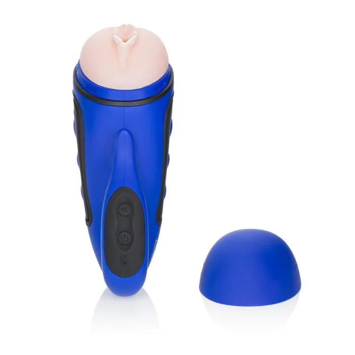 Male Sex Toys | CalExotics Apollo Alpha Stroker 2 - Vagina Male Sex Toys | CalExotics Apollo Alpha Stroker 2 - Vagina