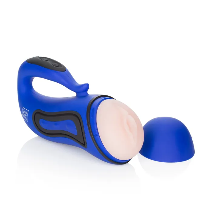 Male Sex Toys | CalExotics Apollo Alpha Stroker 2 - Vagina Male Sex Toys | CalExotics Apollo Alpha Stroker 2 - Vagina