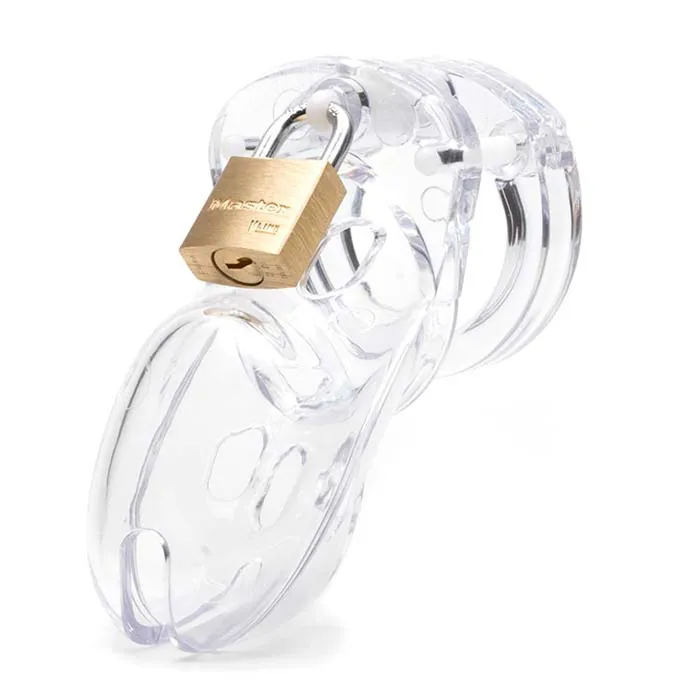 Male Sex Toys | CB-X CB-3000 Chastity Cock Cage Kit - Clear-(3000clr) Male Sex Toys | CB-X CB-3000 Chastity Cock Cage Kit - Clear-(3000clr)