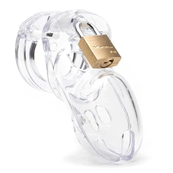 Male Sex Toys | CB-X CB-3000 Chastity Cock Cage Kit - Clear-(3000clr) Male Sex Toys | CB-X CB-3000 Chastity Cock Cage Kit - Clear-(3000clr)