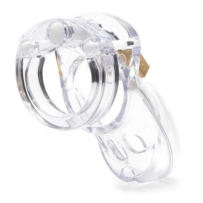 Male Sex Toys | CB-X CB-3000 Chastity Cock Cage Kit - Clear-(3000clr) Male Sex Toys | CB-X CB-3000 Chastity Cock Cage Kit - Clear-(3000clr)