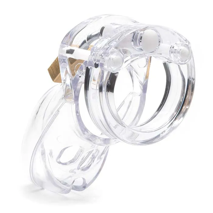 Male Sex Toys | CB-X CB-3000 Chastity Cock Cage Kit - Clear-(3000clr) Male Sex Toys | CB-X CB-3000 Chastity Cock Cage Kit - Clear-(3000clr)