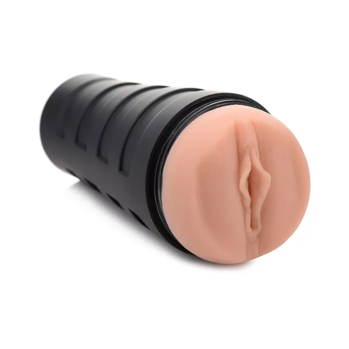 Male Sex Toys Curve Toys Mistress Sophia Deluxe Pussy Stroker Medium