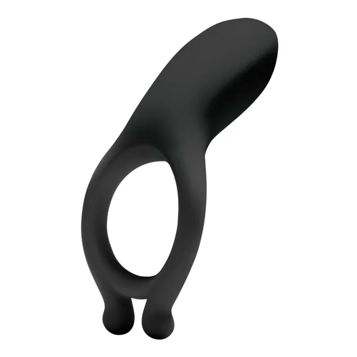 Male Sex Toys | Doc Johnson Optimale Rechargeable Vibrating C-Ring - Black