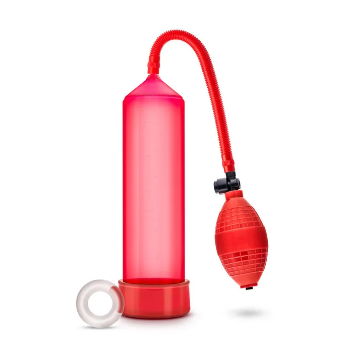 Male Sex Toys Eden ProfessionalGrade 85 Inch Vacuum Erection System Penis Pump for Enhanced Performance Red Eden Male Sex Toys Eden ProfessionalGrade 85 Inch Vacuum Erection System Penis Pump for Enhanced Performance Red Eden