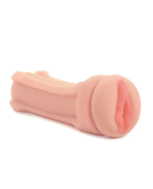 Male Sex Toys | Global Novelties Shower Stroker Pussy - Ivory