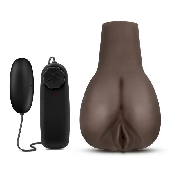 Male Sex Toys Hot Chocolate Doggy Style Deanna Vibrating Realistic Masturbator Chocolate Blush Novelties Male Sex Toys Hot Chocolate Doggy Style Deanna Vibrating Realistic Masturbator Chocolate Blush Novelties