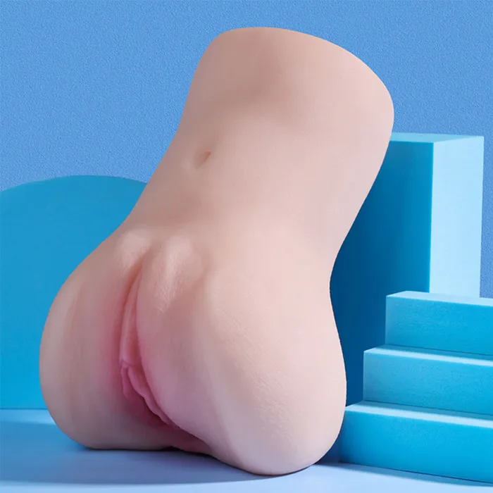 Male Sex Toys | Lovetoyshub Fever : 1.9LB TPE Tight Pocket Pussy