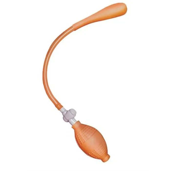 Male Sex Toys Nasstoys Ram Anal Balloon Pump Flesh
