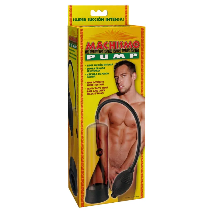 Male Sex Toys | Pipedream Machismo Pump Male Sex Toys | Pipedream Machismo Pump