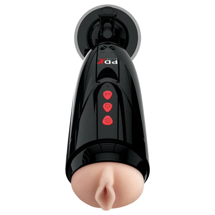 Male Sex Toys | Pipedream Pdx Elite Dirty Talk Starter Stroker Male Sex Toys | Pipedream Pdx Elite Dirty Talk Starter Stroker