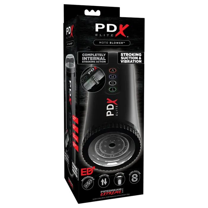 Male Sex Toys | Pipedream Pdx Elite Motor Blower Male Sex Toys | Pipedream Pdx Elite Motor Blower