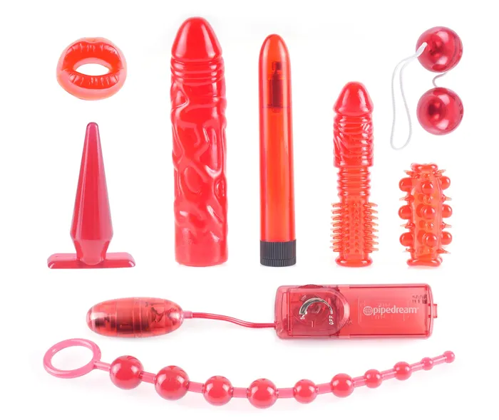 Male Sex Toys Pipedream Pipedream Extreme Toyz Collection