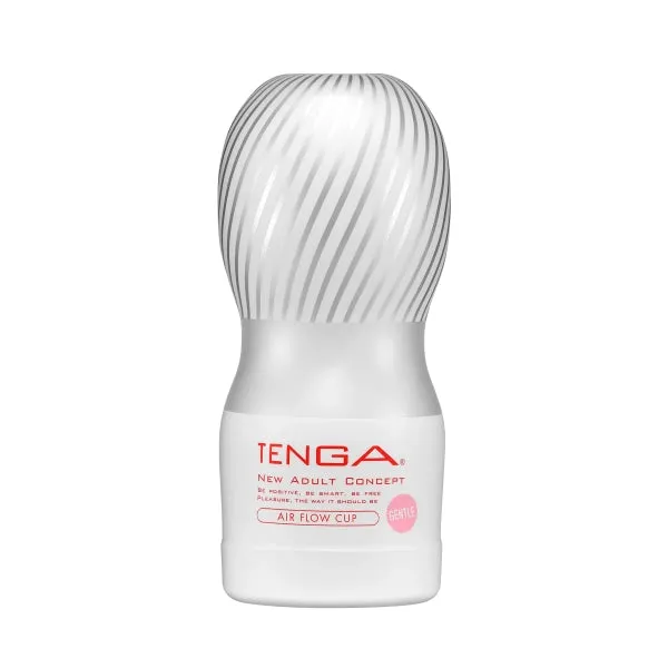 Male Sex Toys Tenga TENGA Air Flow CUP GENTLE