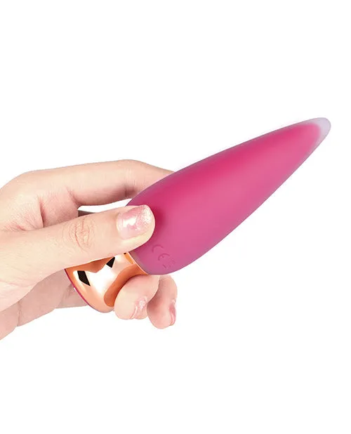 Male Sex Toys | Uc Global Trade INChoney Play B Doro Plus Vibrating Anal Plug With Remote Control - Pink