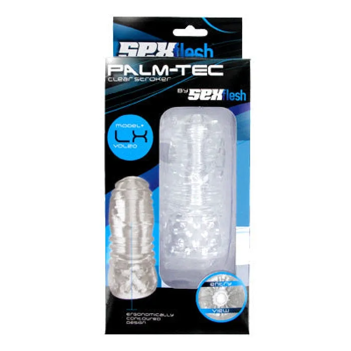 Male Sex Toys | XR Brands Palm-Tec Lx Vol 20 Stroker Male Sex Toys | XR Brands Palm-Tec Lx Vol 20 Stroker