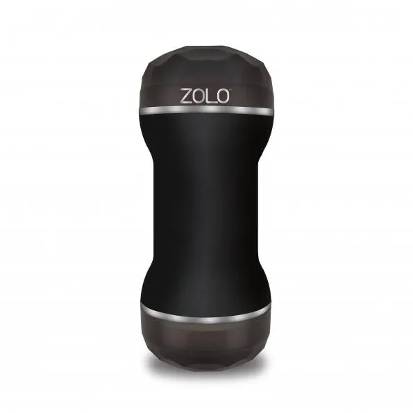 Male Sex Toys | Zolo Dp Stroker Double Entry Masturbator - X-Gen Products