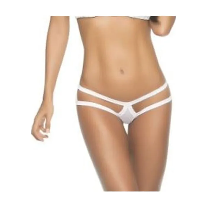Mapale Male Sex Toys Cage Pantie White