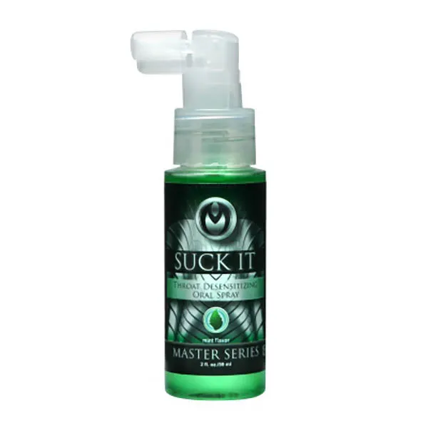 Master Series Suck Itad122 XR Brands Male Sex Toys