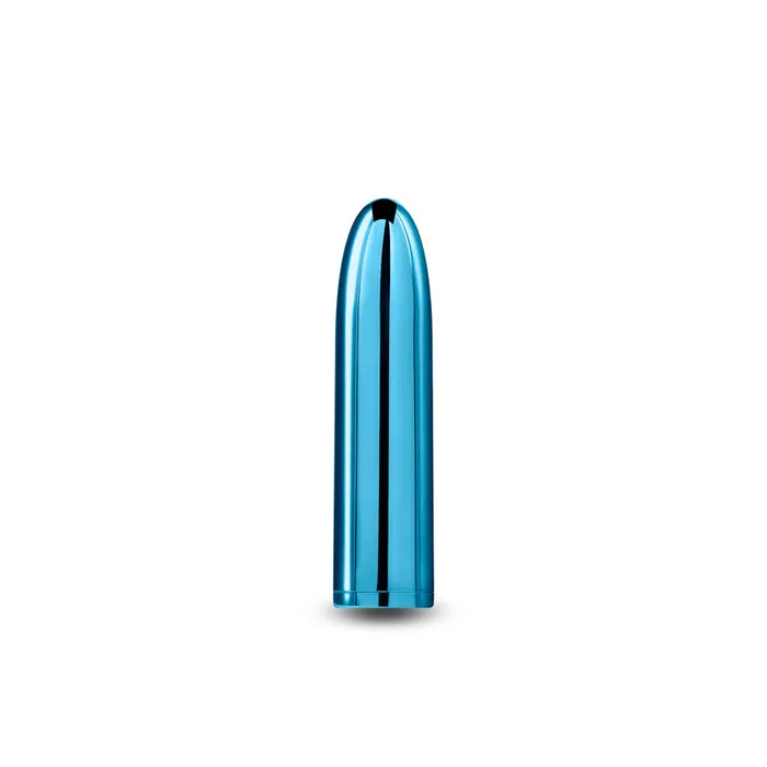 NS Novelties Vibrators | Chroma Petite Bullet - Teal-(nsn-0305-07) NS Novelties Vibrators | Chroma Petite Bullet - Teal-(nsn-0305-07)