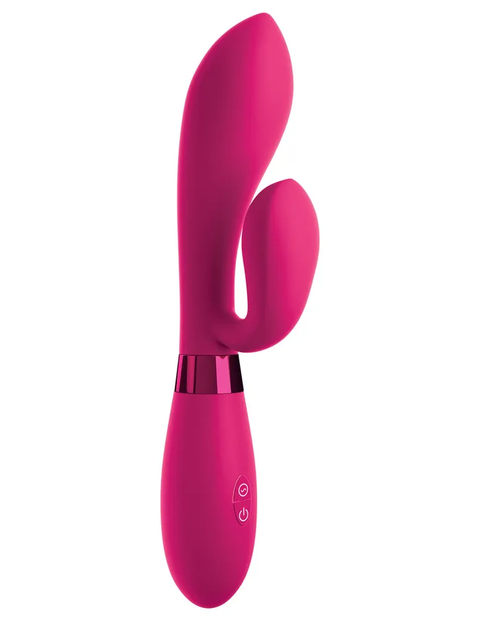 Omg Rabbits Mood Silicone Vibrator Pipedream Female Sex Toys