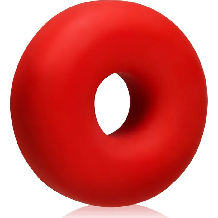 OxBalls Big Ox Cockring Red Ice Vibrators