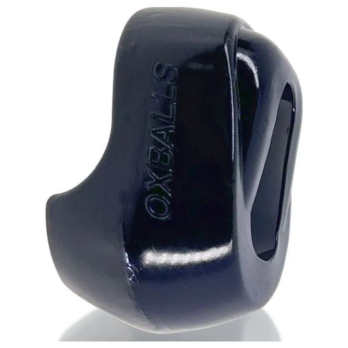 OxBalls Male Sex Toys Big D Shaft Grip Cock Ring Black